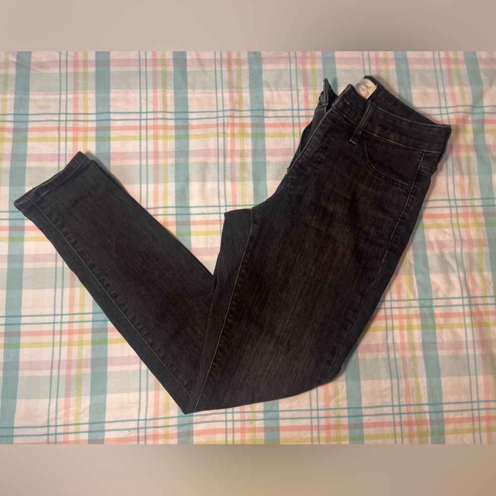 Universal Threads Black Jeans - Picture 4 of 4
